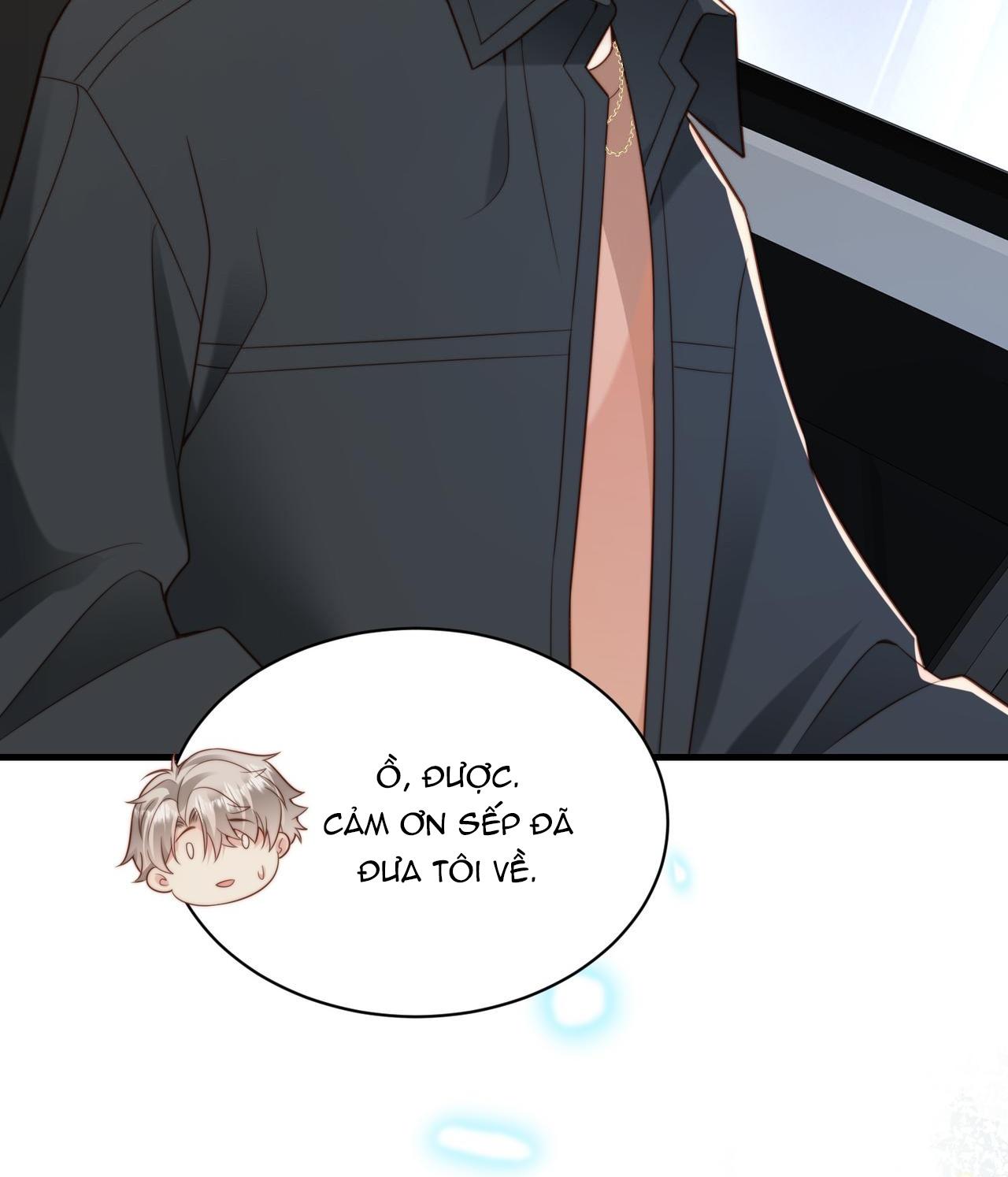 sau khi giả mất trí nhớ, tình địch nói tôi là bạn trai của hắn chapter 39 47