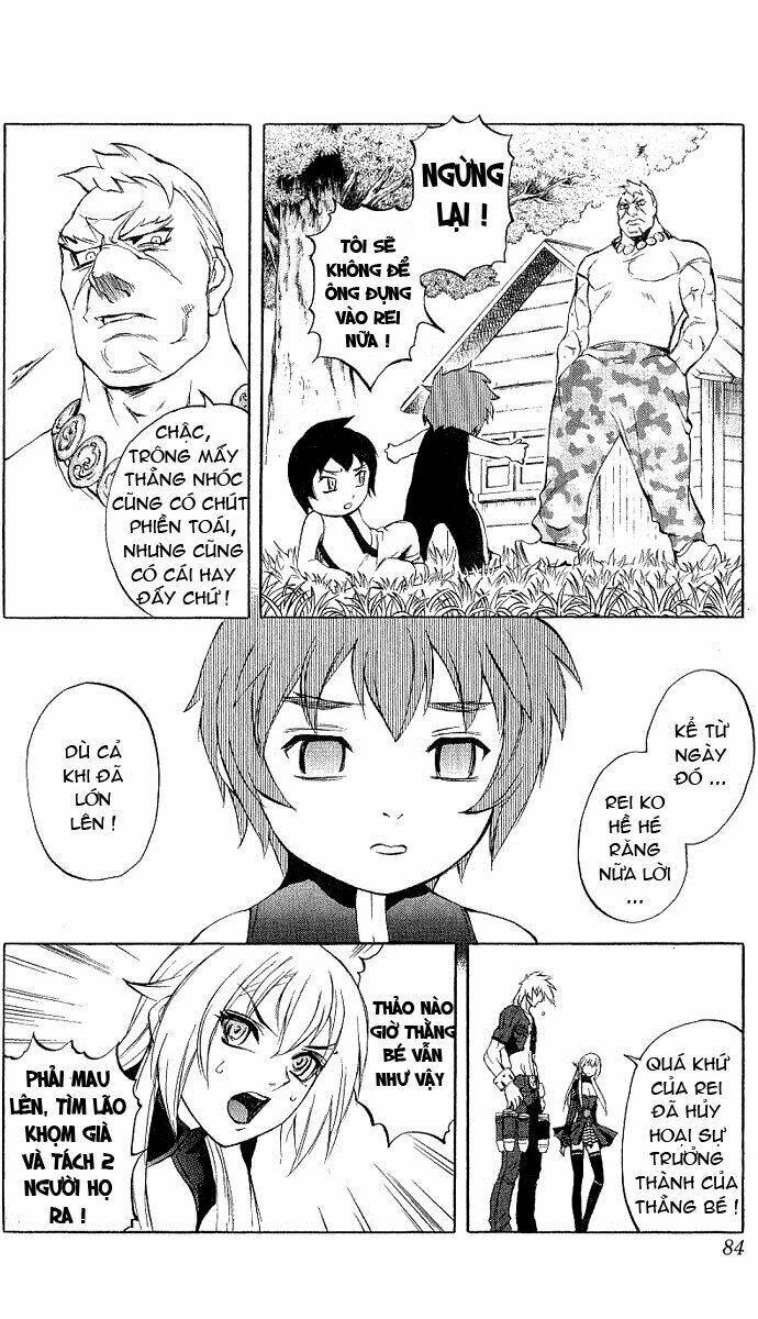 phù thủy phép thuật chapter 48 30