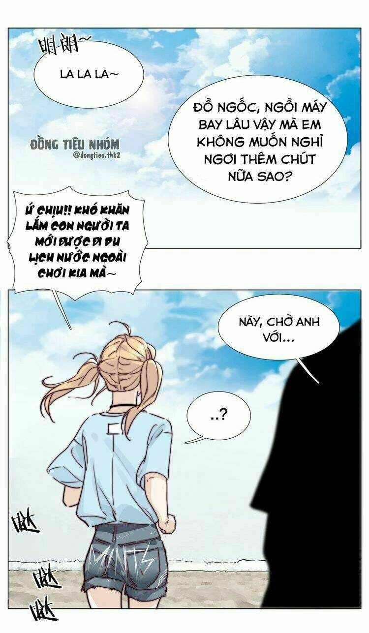 lấp lánh tình yêu kẹo bạc hà chapter 54 9