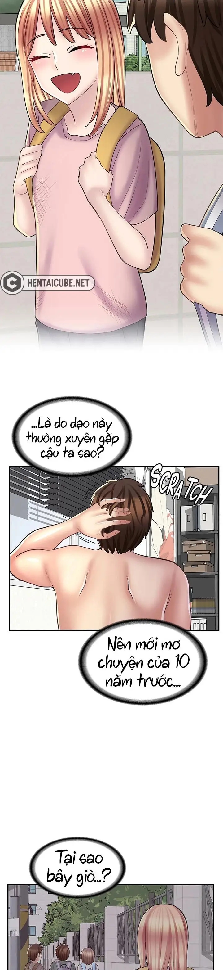 những cô nàng ở tiệm café truyện tranh chapter 21 18