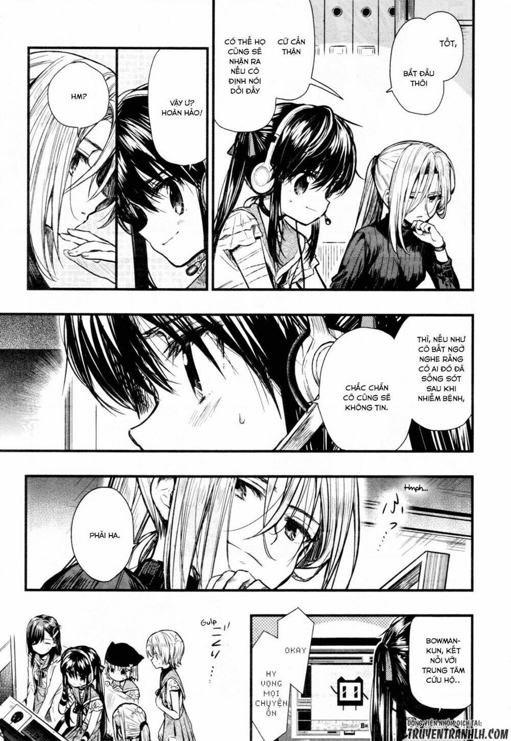 gakkou gurashi! chapter 63 13