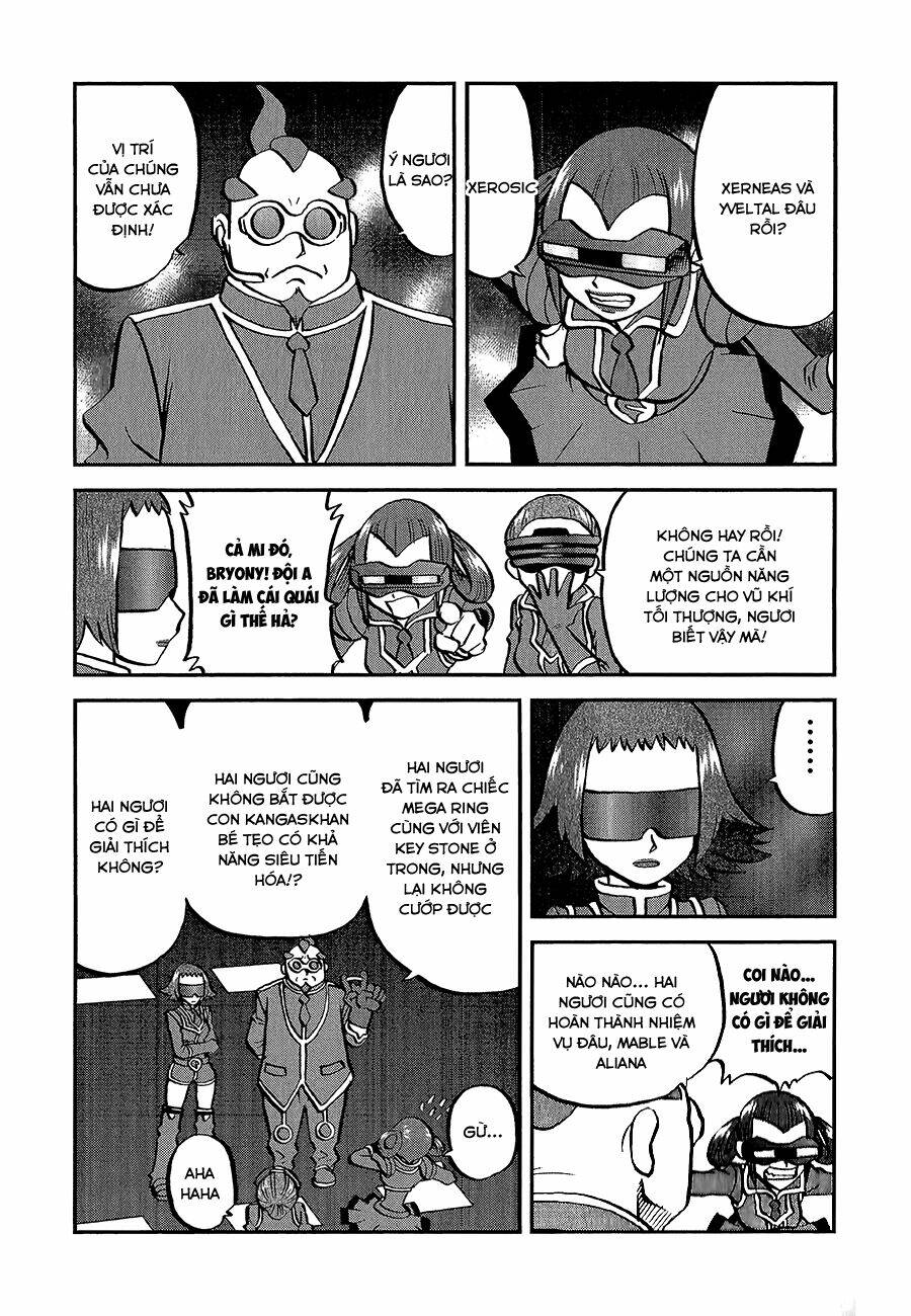 thú cưng đặc biệt xy chapter 6 5