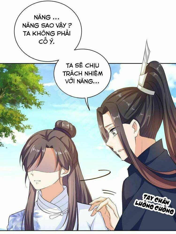 ngạo kiều vương gia huyên náo phi chapter 35 27