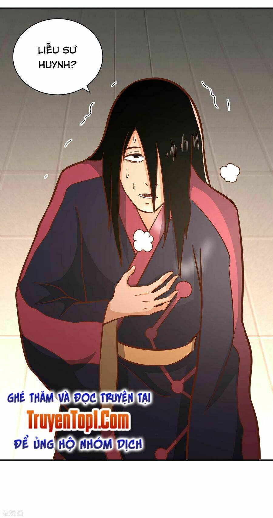 võ linh kiếm tôn chapter 132 15