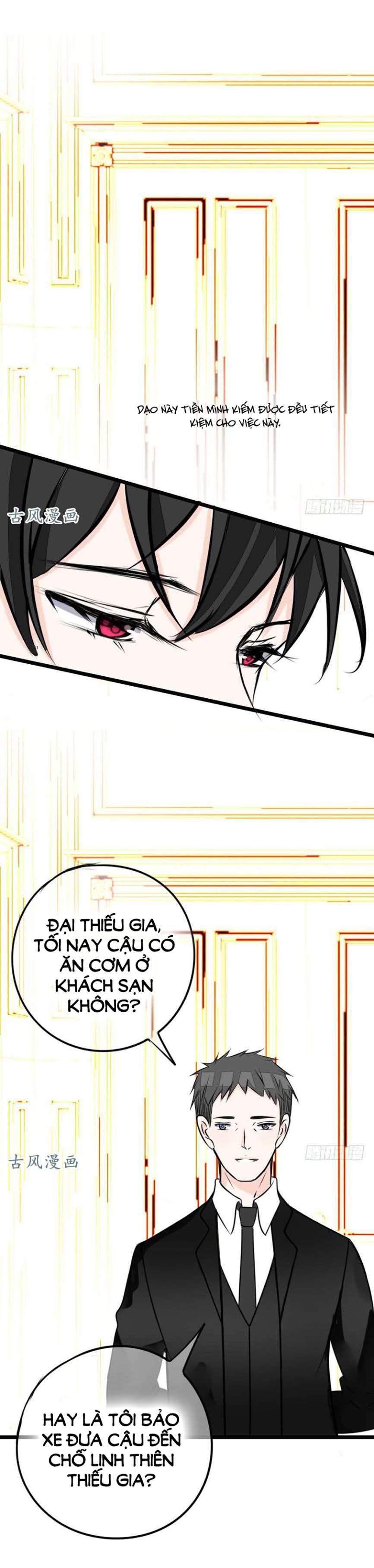 công chúa nữ vương mệnh chapter 79 32