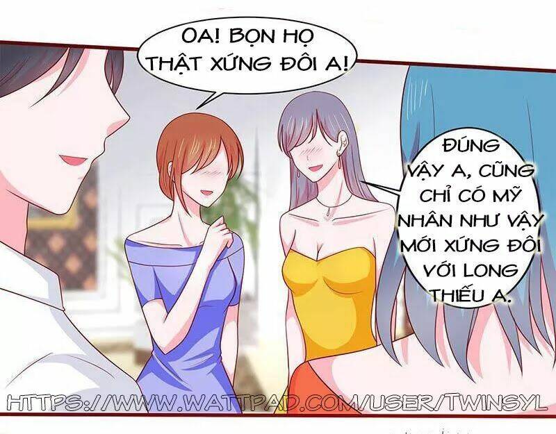 không gả cho tổng tài, gả cho người hầu chapter 82 20