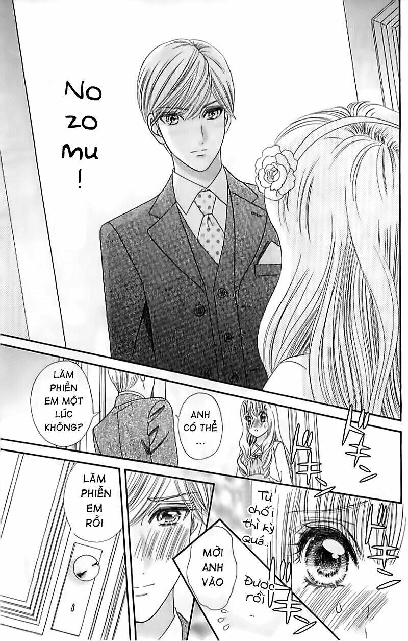 hoa hồng đỏ chapter 30 21