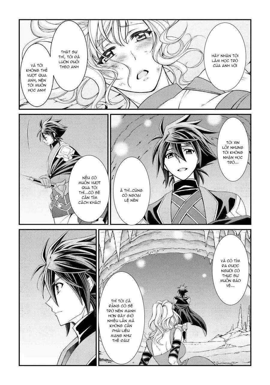 anh hùng bóng tối mạnh nhất - những thành viên trong đội đã phản bội tôi chapter 17.5 15