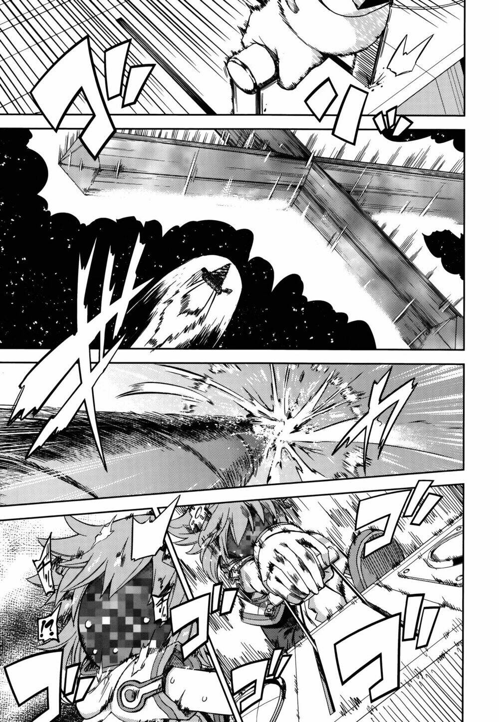 hyperdimension neptunia - hello new world chapter 13 12