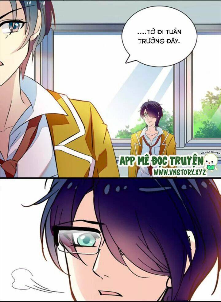 nữ hầu sau giờ học chapter 97 11
