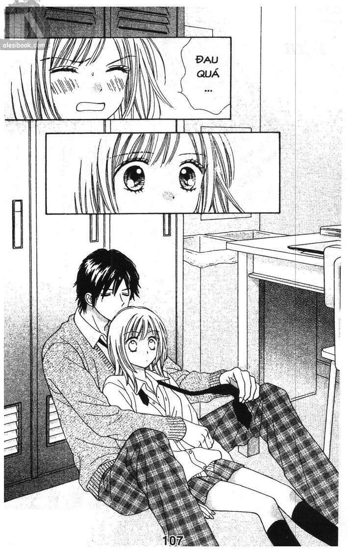 cảm giác trong tình yêu chapter 2 105