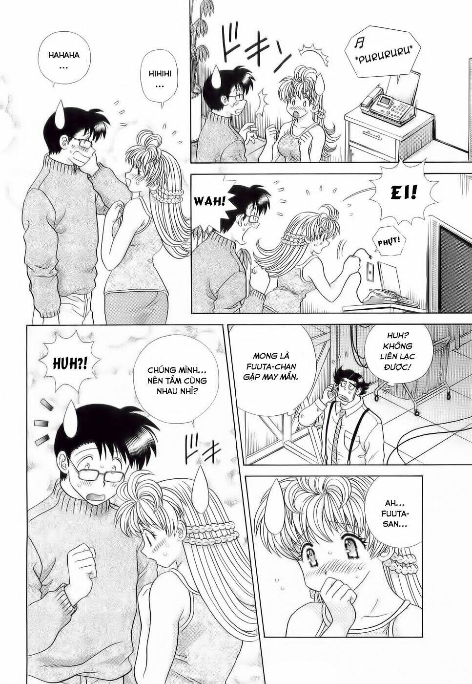 love lucky chapter 29 8