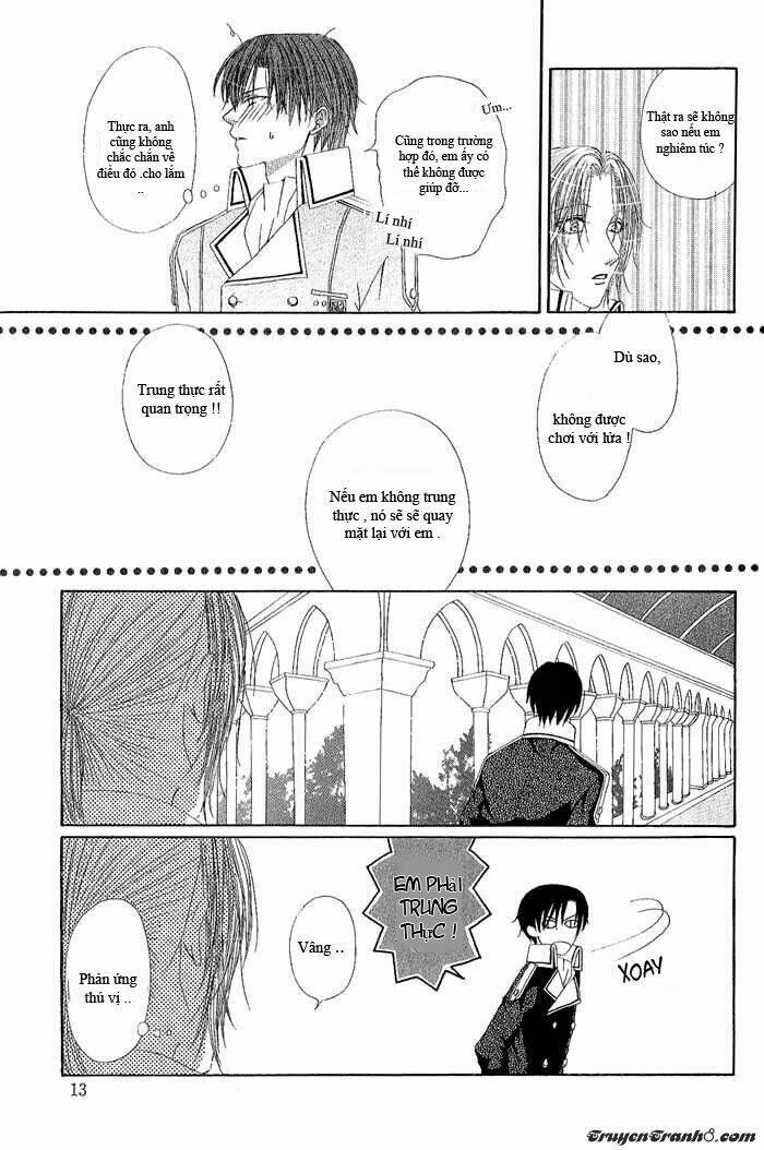 cận vệ hoàng gia chapter 1 13