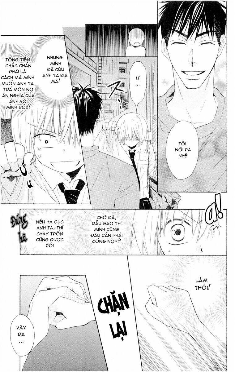 thầy giáo của tôi chapter 1 40