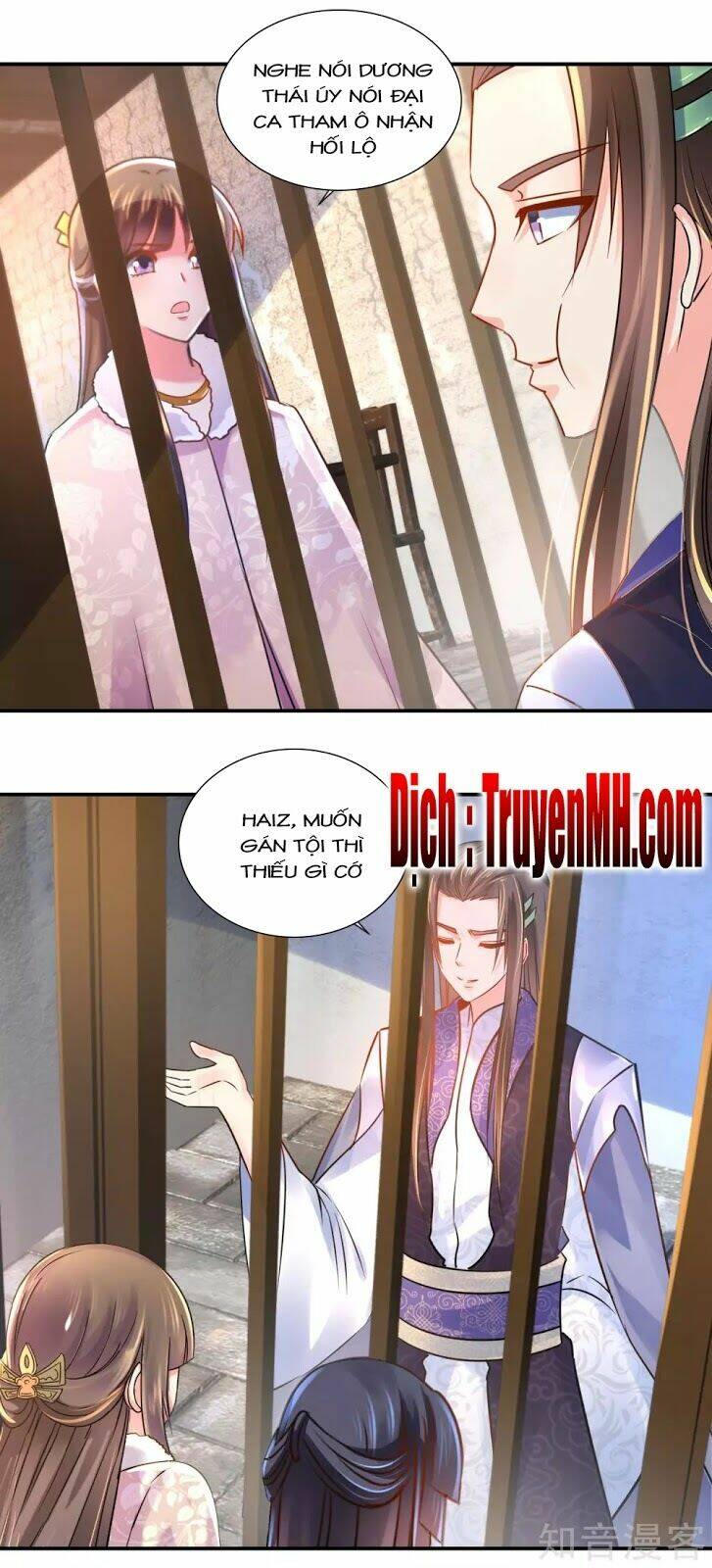 lãnh cung phế hậu muốn nghịch thiên chapter 52 12