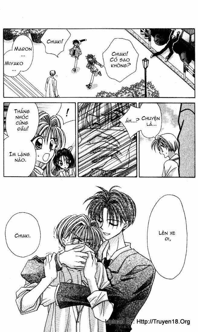 kamikaze kaitou jeanne chapter 9 16