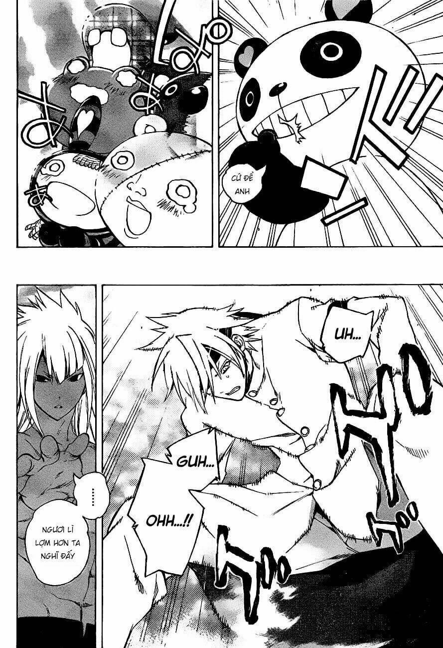 binbougami ga! chapter 69 38