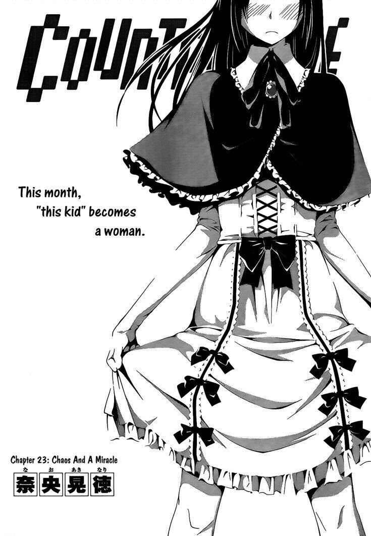 countrouble chapter 23 4