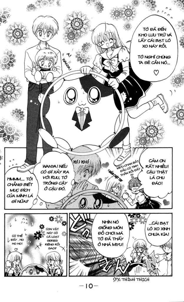 daa! daa! daa! chapter 11 14