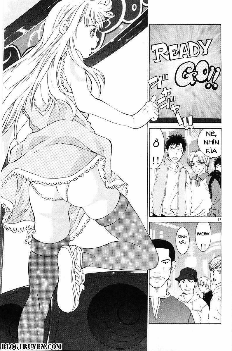 gacha gacha - secret chapter 11 22