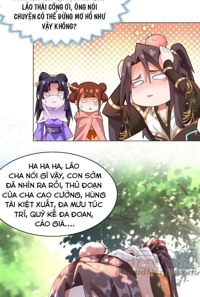 người nuôi rồng chapter 55 24