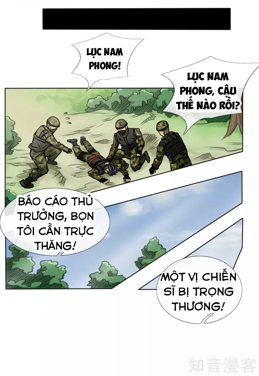 tuyệt thế binh vương chapter 40 10