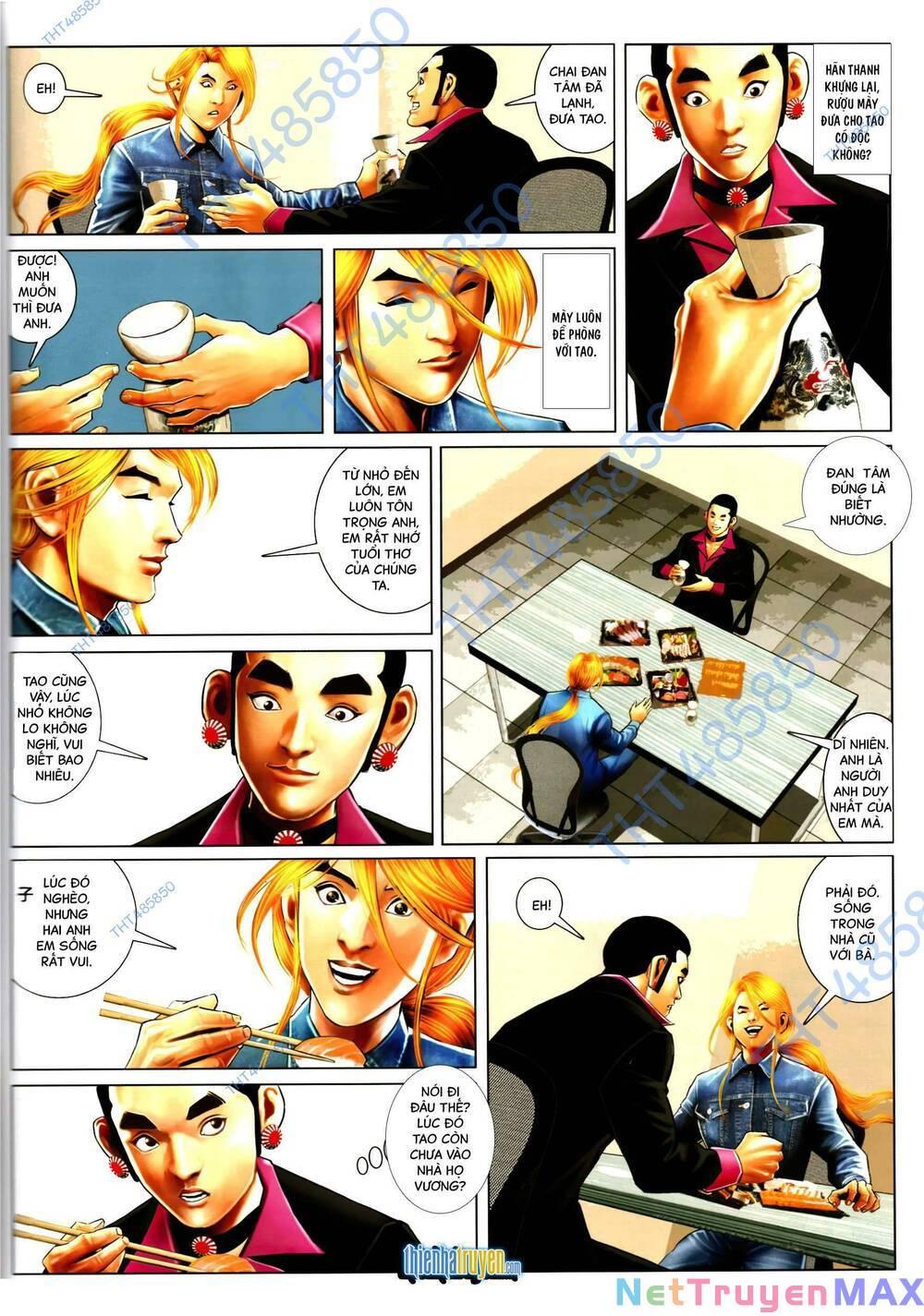 hỏa vũ diệu dương chapter 976 5