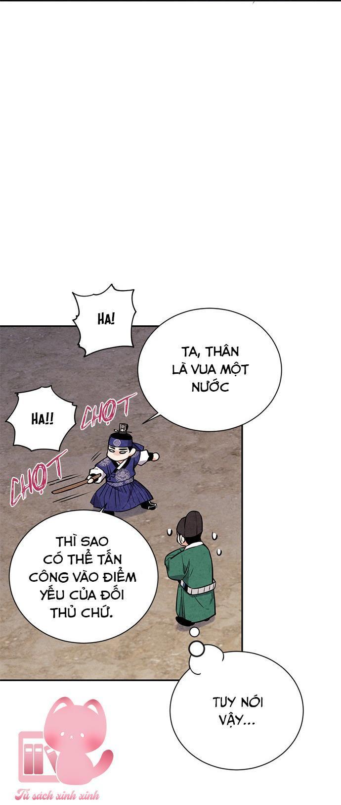 lệnh cấm hôn chapter 24 34