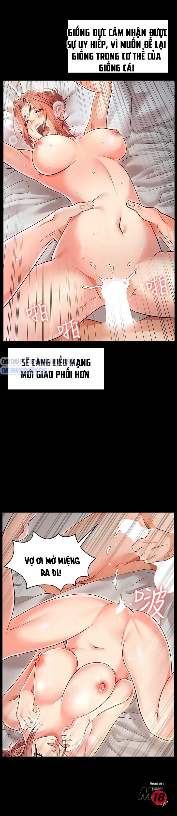 hoán đổi vợ chồng chapter 1 9