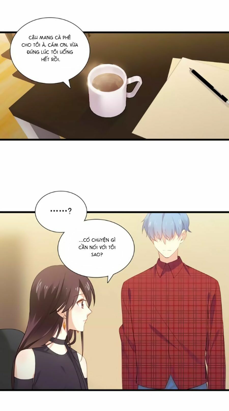 tình yêu là thế phần 2 chapter 4 1