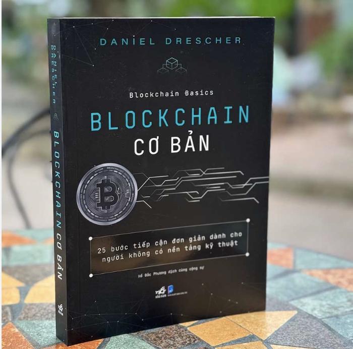 Sách - Blockchain cơ bản (Nhã Nam HCM)