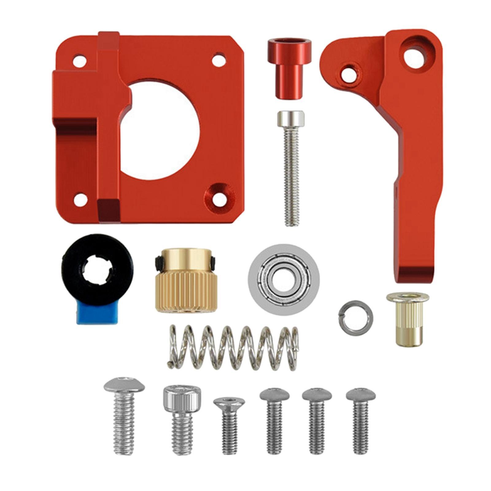 3D Printer Parts Extruder Aluminum Alloy Without Motor