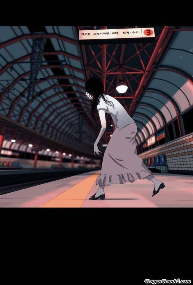 bóng ma ở ga oksu chapter 1 23