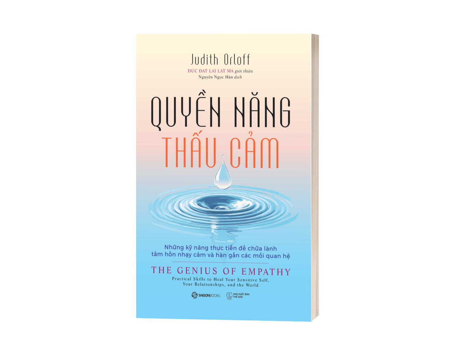 Sách Quyền Năng Thấu Cảm - Những Kỹ Năng Thực Tiễn Để Chữa Lành Tâm Hồn Nhạy Cảm Và Hàn Gắn Các Mối Quan Hệ - ảnh 4