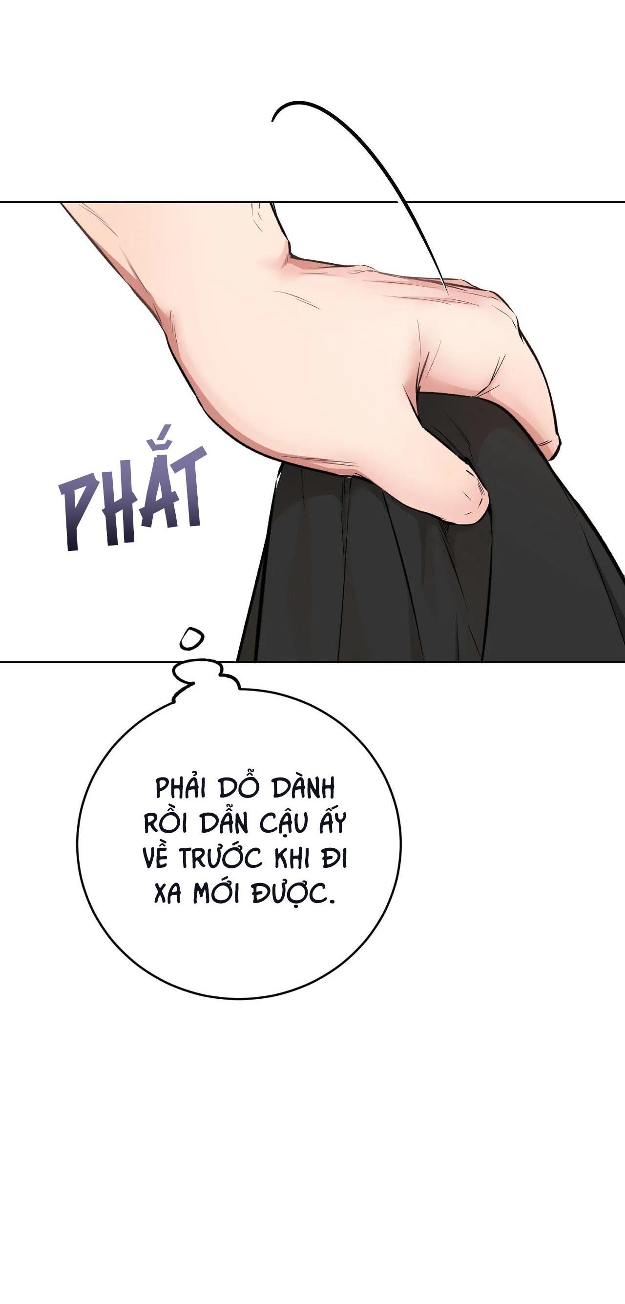 Phía Sau Lớp Cảnh Phục chapter 44