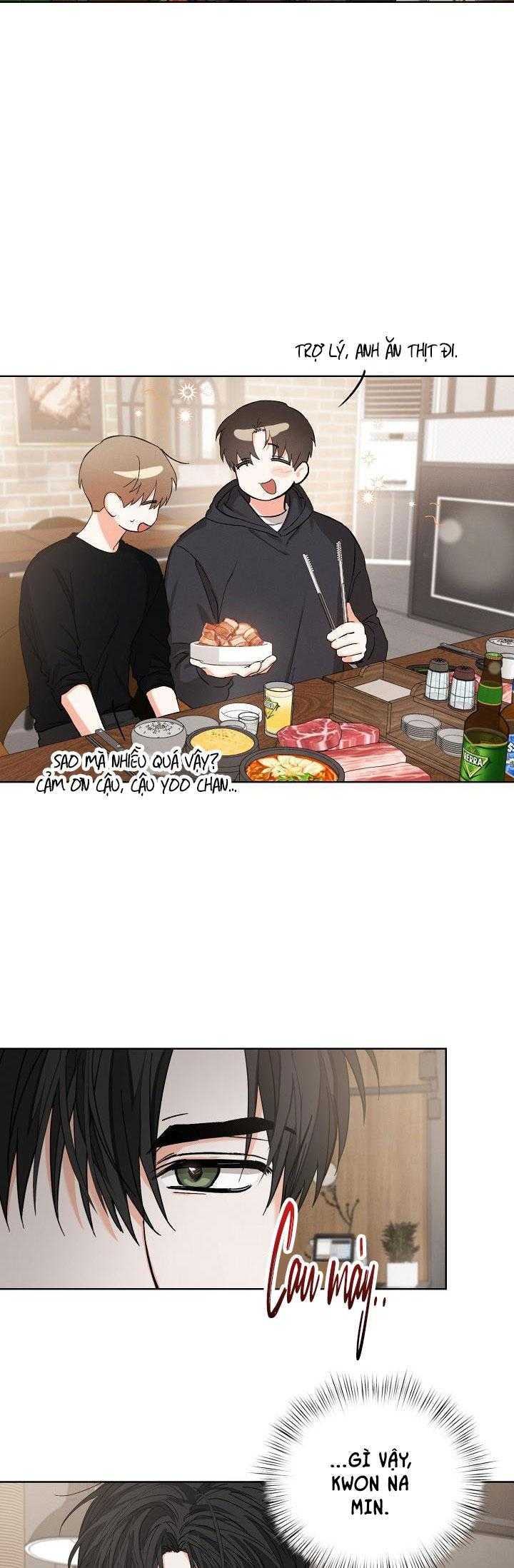 nine to nine chapter 50 20