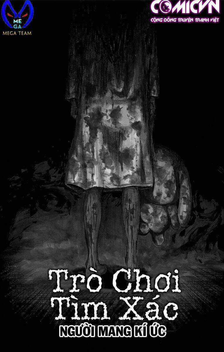 trò chơi tìm xác - karada sagashi chapter 54.5 1