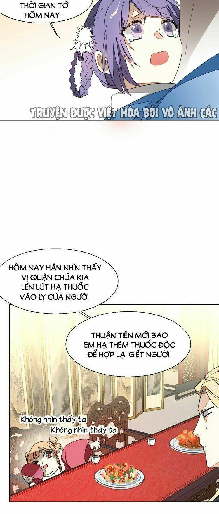 đứng yên! đều là người nhà cả mà! chapter 10 26