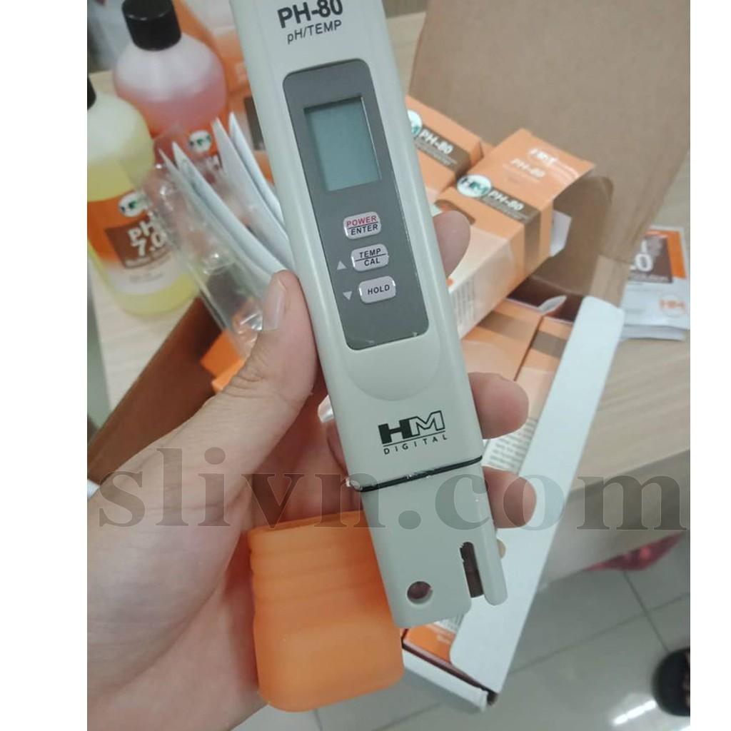 Bút đo pH nước PH-80