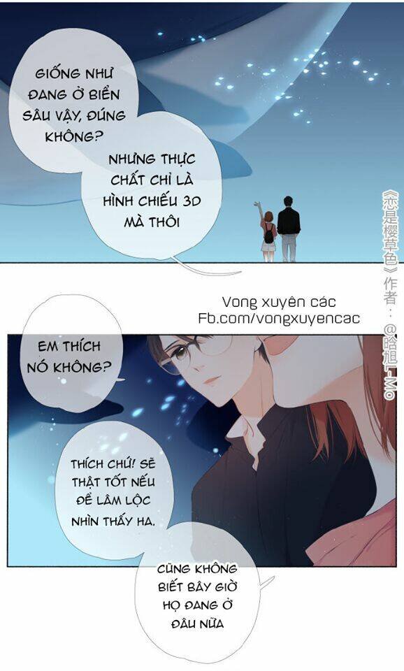 tình yêu sắc anh thảo ( ngoại truyện) chapter 6 24