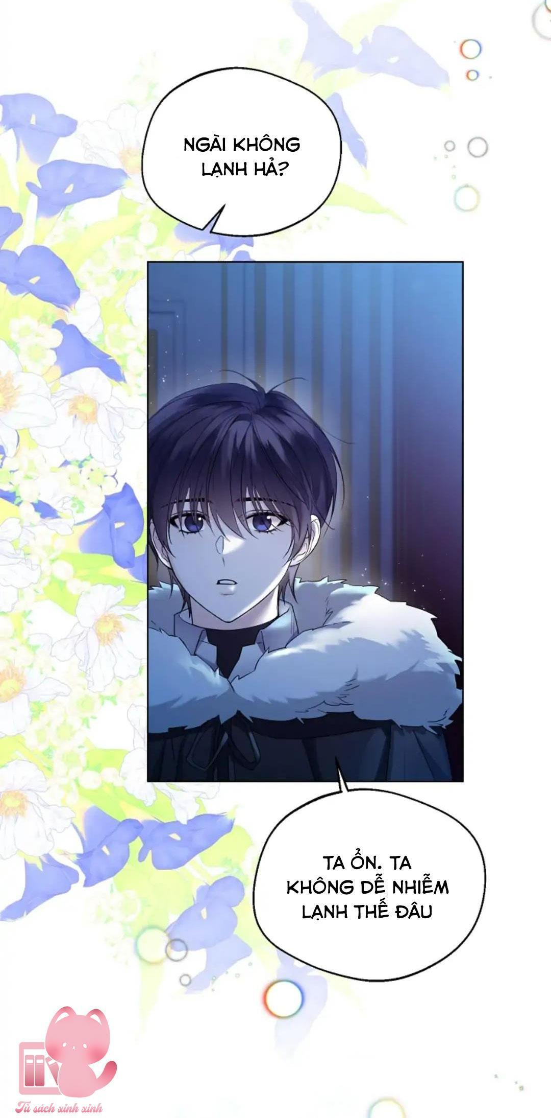 tiểu thư crystal là nam nhân chapter 20 22