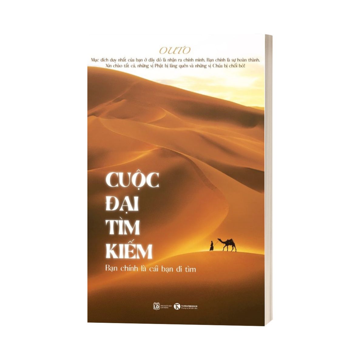 Cuộc Đại Tìm Kiếm - Bạn Chính Là Cái Bạn Đi Tìm