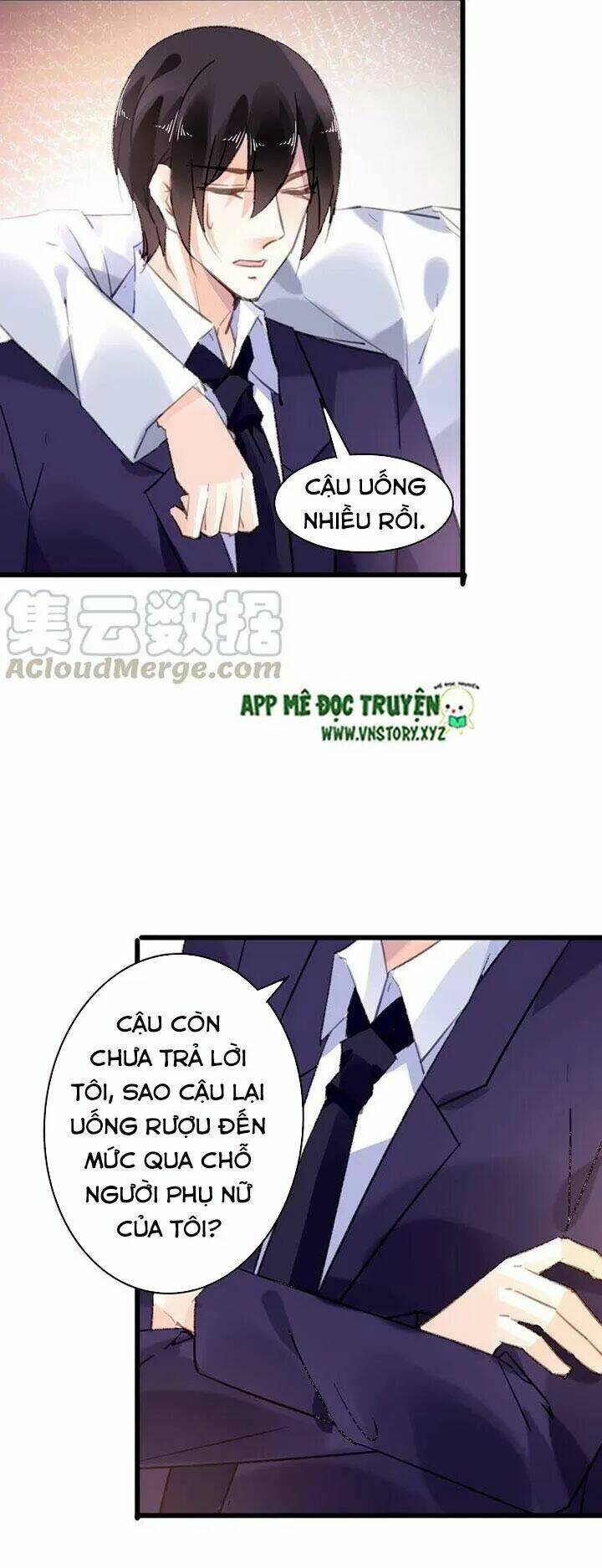 mưu ái thành nghiện chapter 56 4