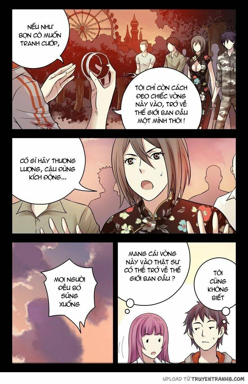 bầu trời máu chapter 72 6