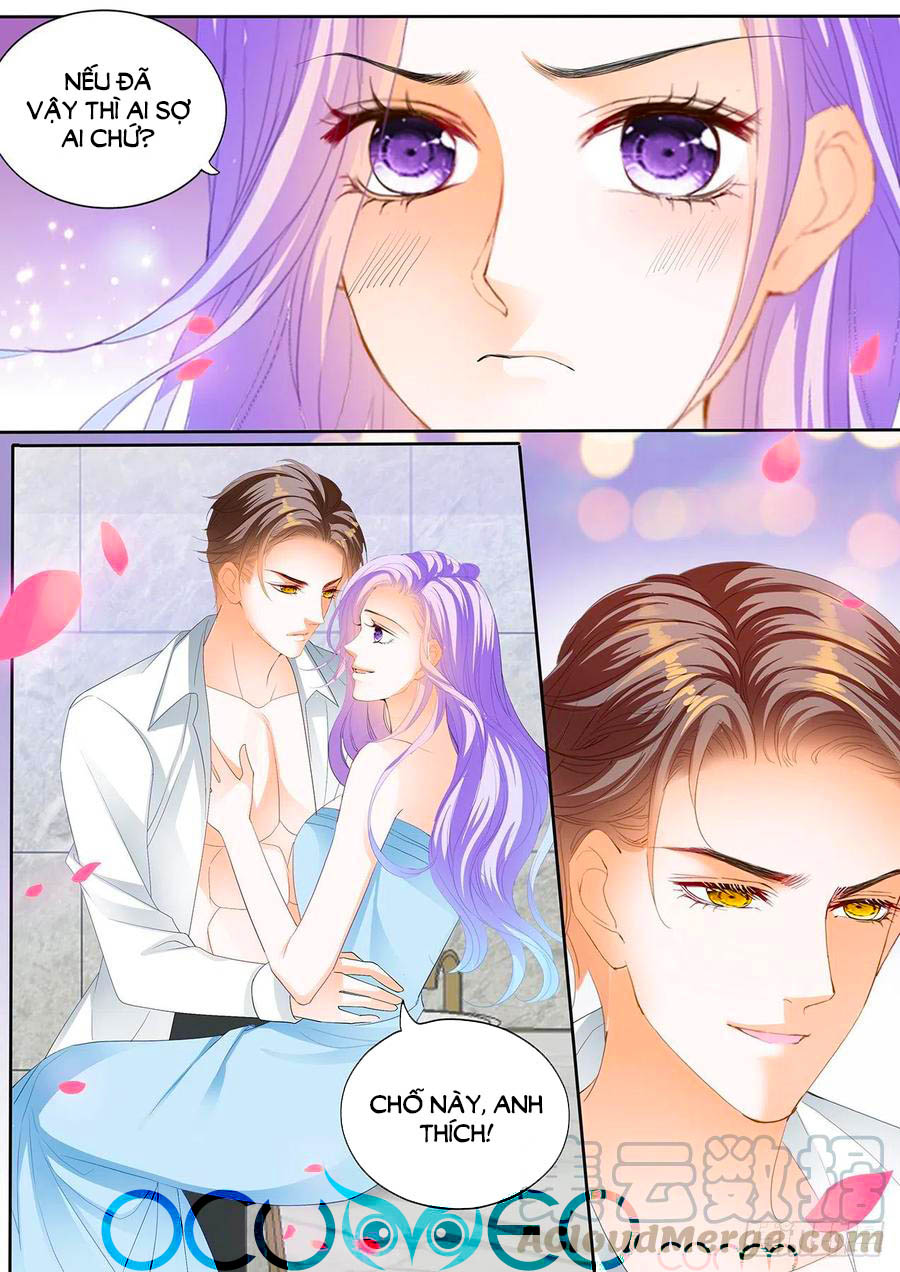 cuồng nhiệt boss, sủng thê xin kiềm chế chapter 121 2