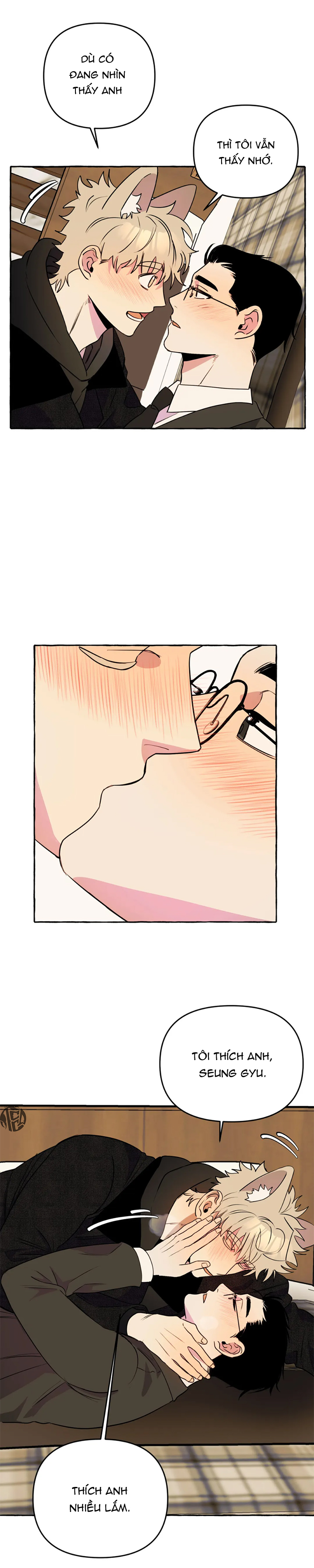 nhà của sam sam chapter 19 9