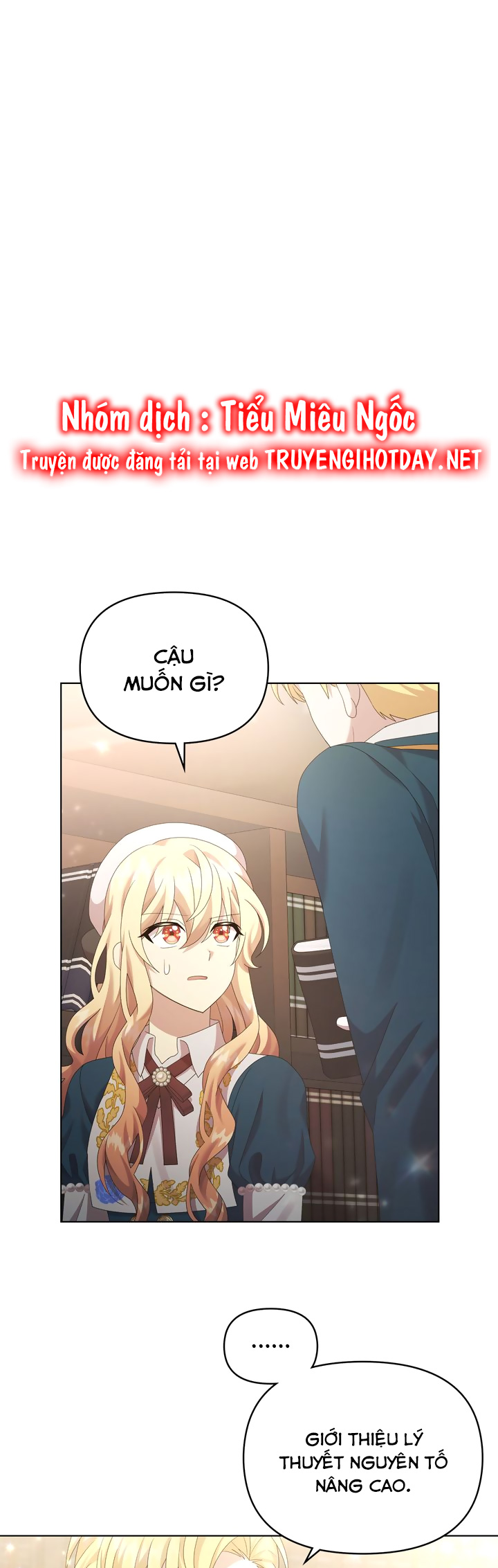 giải mã bí mật về anh ta chapter 55 2