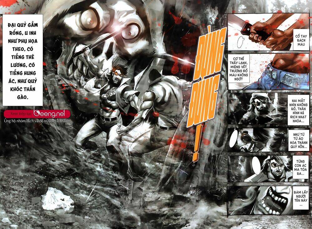 hỏa hồng niên đại hắc cốt đường chapter 555 13