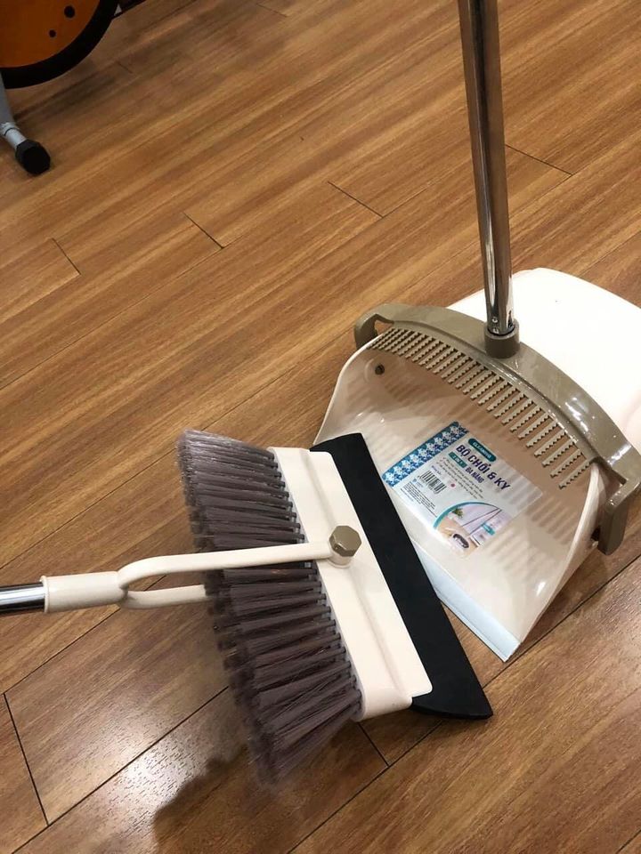 Bộ chổi và ky đa năng Inochi