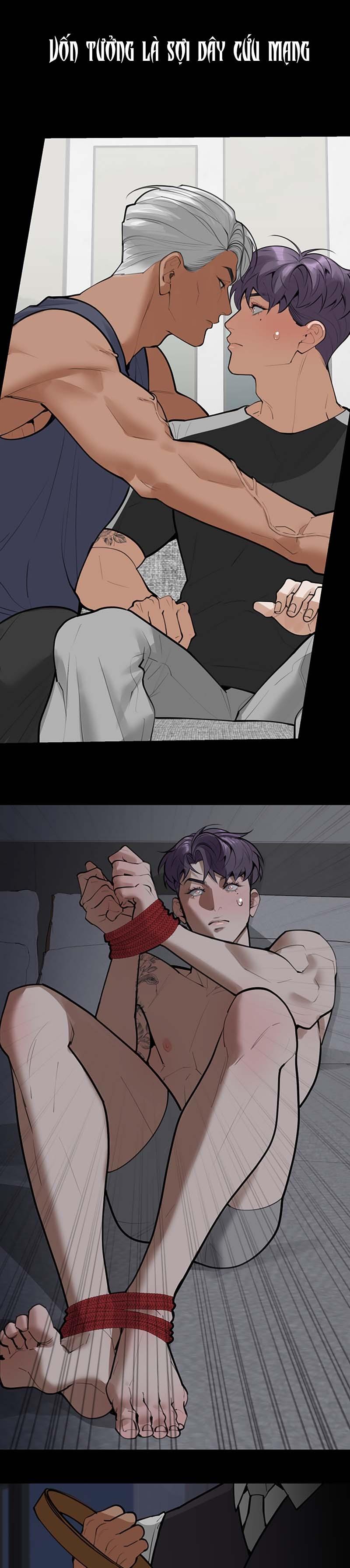 pry (trộm nhìn) chapter 0 10